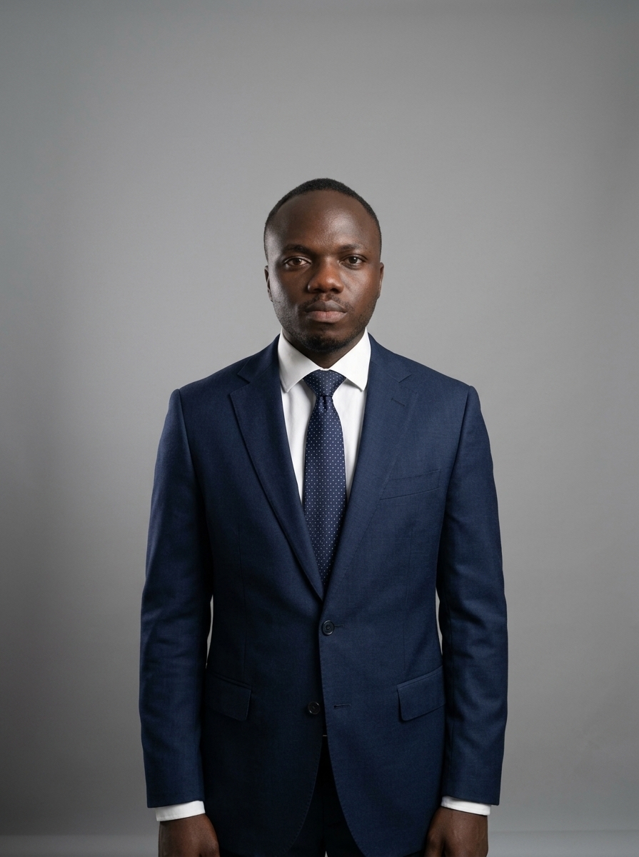 Jude Elorm Agbesinyale