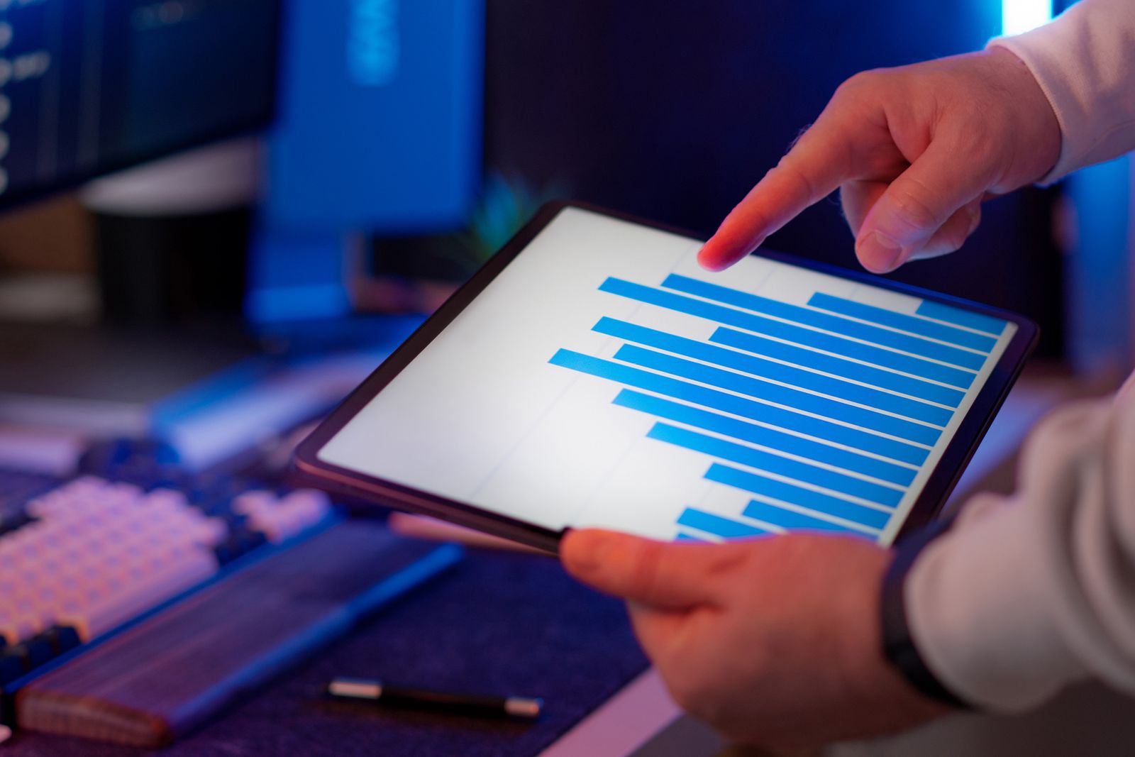 Forecasting and AI insights (Enterprise)