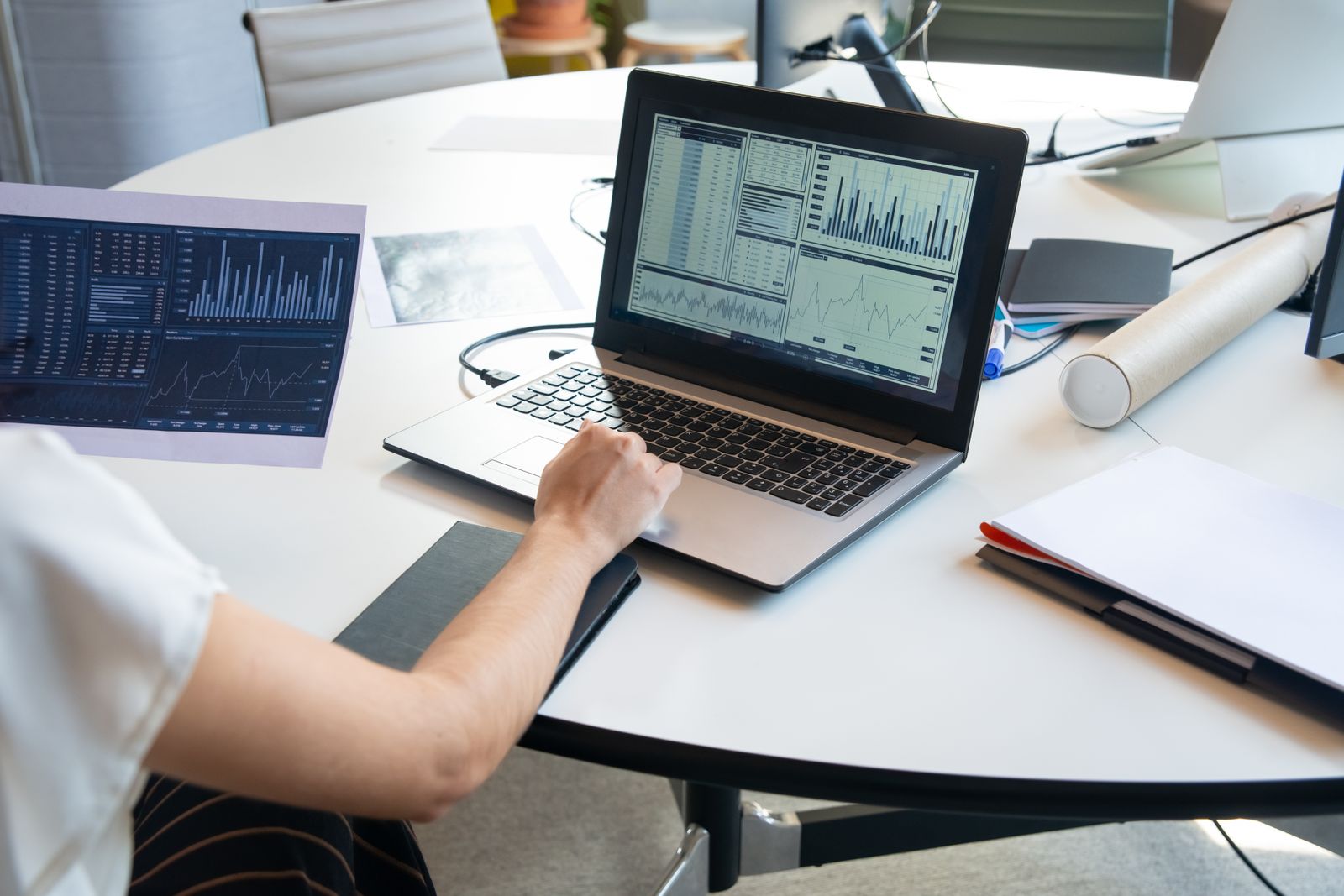 One dashboard, every source, real time