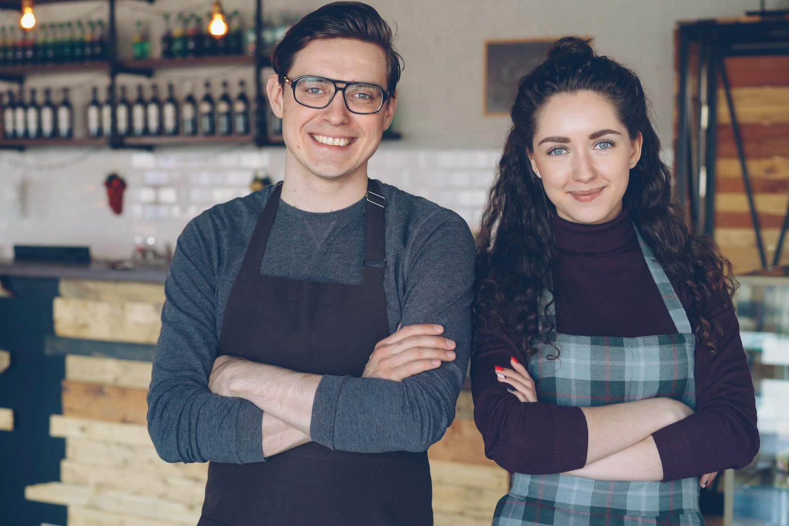 A CRM built for the way small businesses actually sell